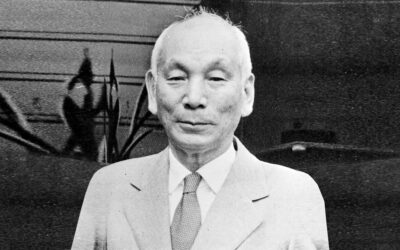 Rev. Takie Okumura